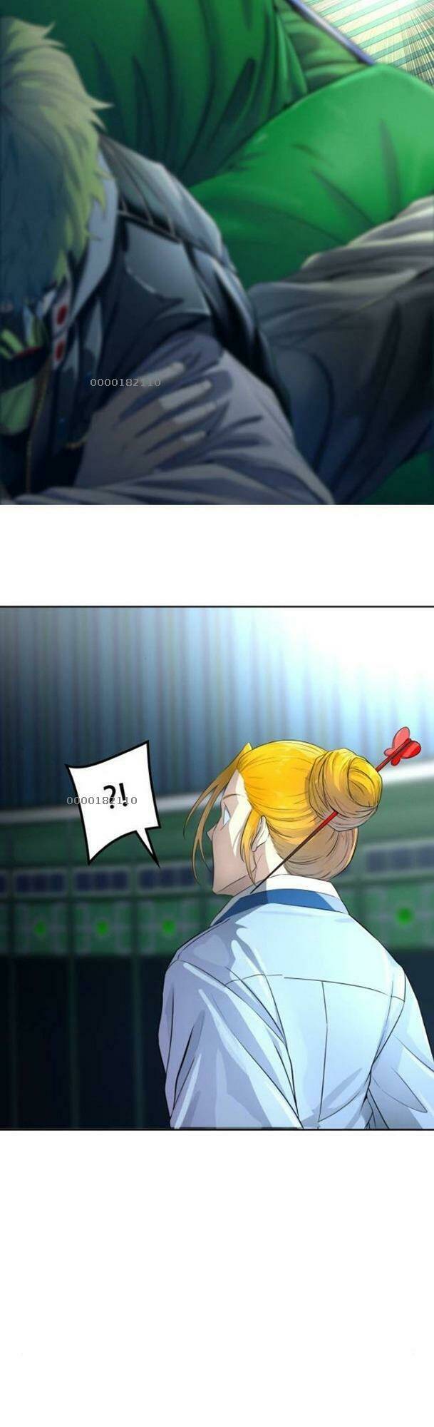 Cuộc Chiến Trong Tòa Tháp - Tower Of God: Chapter 538