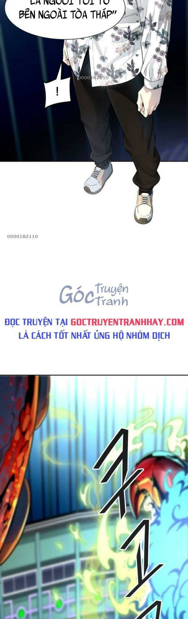 Cuộc Chiến Trong Tòa Tháp - Tower Of God: Chapter 538