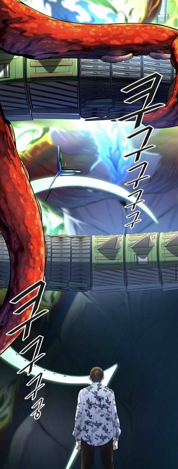 Cuộc Chiến Trong Tòa Tháp - Tower Of God: Chapter 539