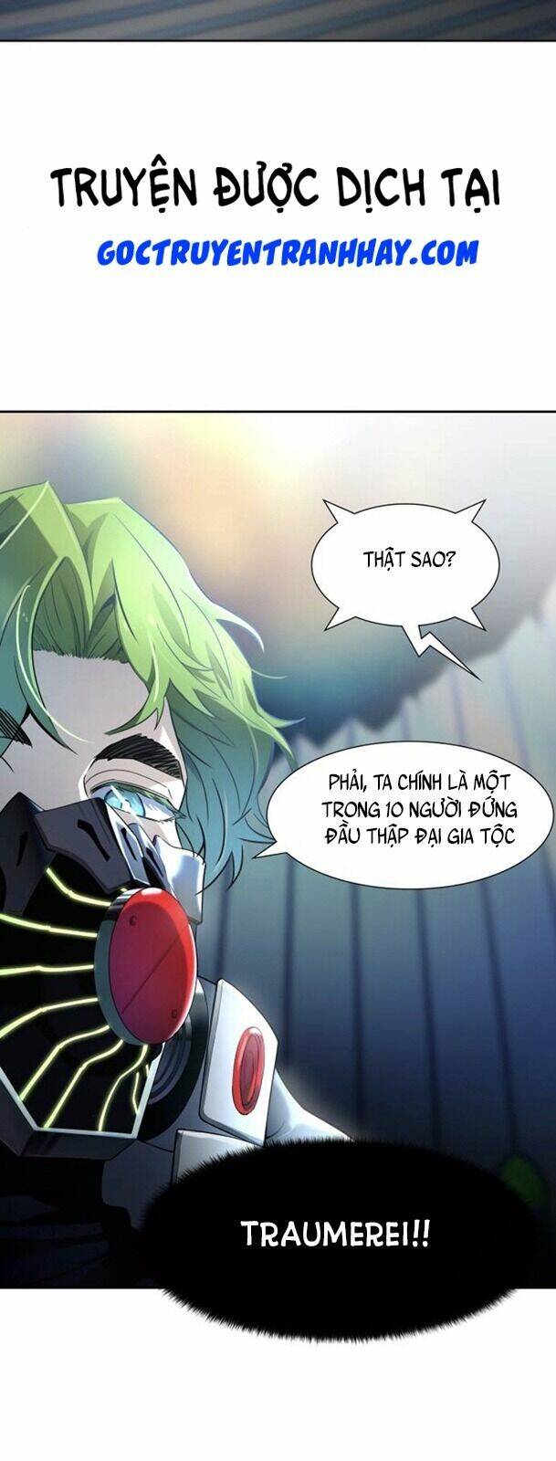 Cuộc Chiến Trong Tòa Tháp - Tower Of God: Chapter 539