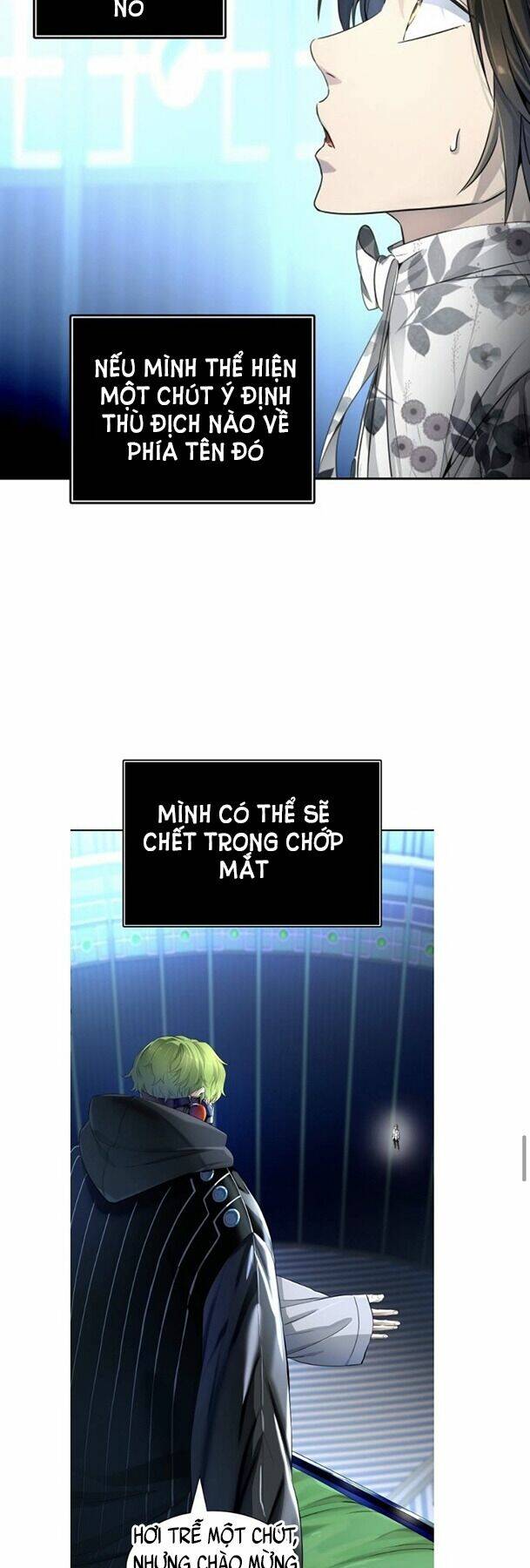 Cuộc Chiến Trong Tòa Tháp - Tower Of God: Chapter 539