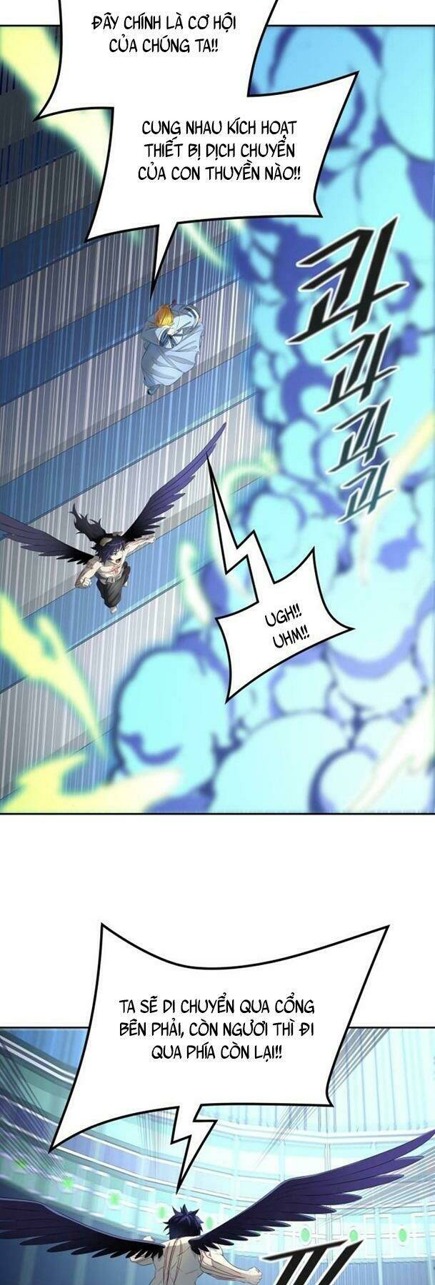 Cuộc Chiến Trong Tòa Tháp - Tower Of God: Chapter 539