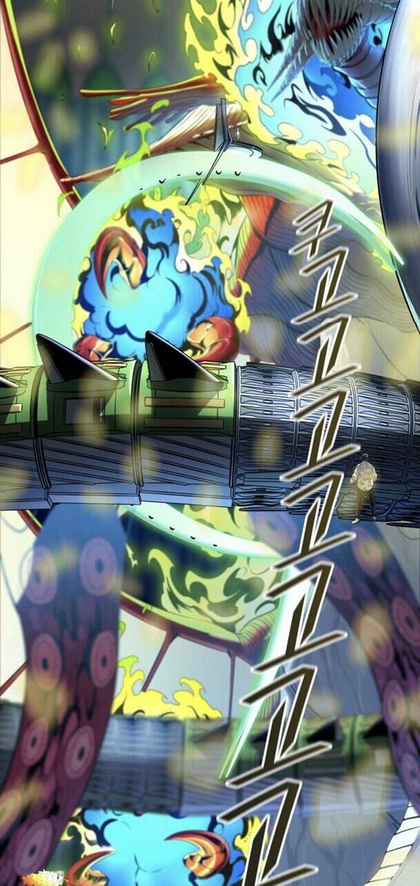 Cuộc Chiến Trong Tòa Tháp - Tower Of God: Chapter 539