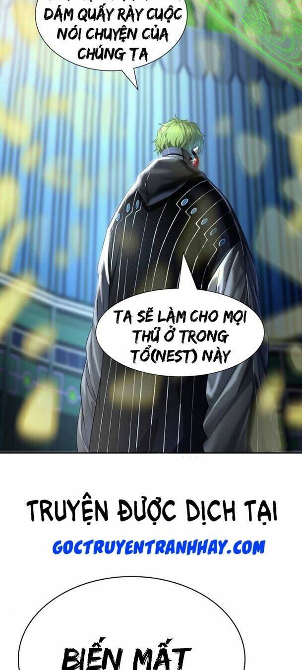 Cuộc Chiến Trong Tòa Tháp - Tower Of God: Chapter 539