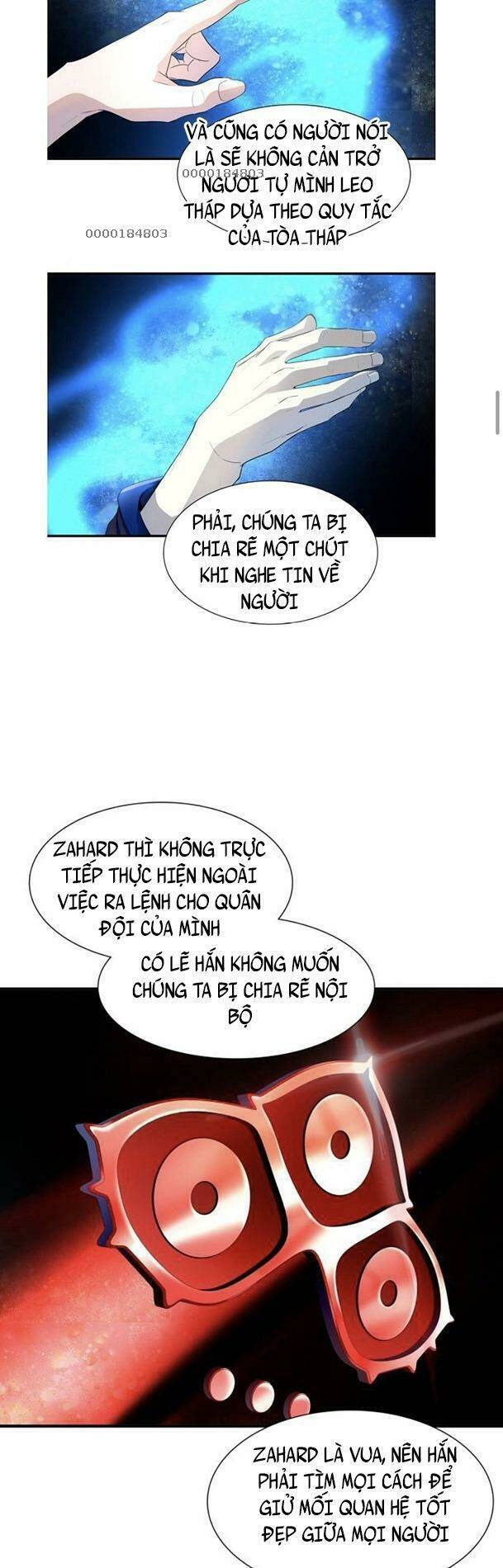 Cuộc Chiến Trong Tòa Tháp - Tower Of God: Chapter 539