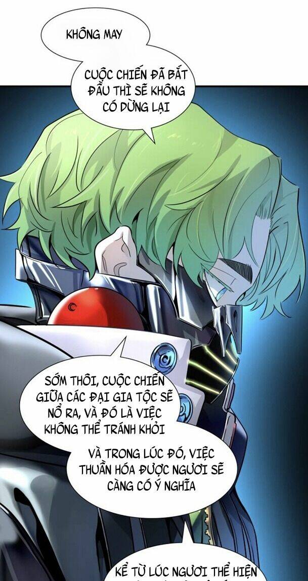 Cuộc Chiến Trong Tòa Tháp - Tower Of God: Chapter 539