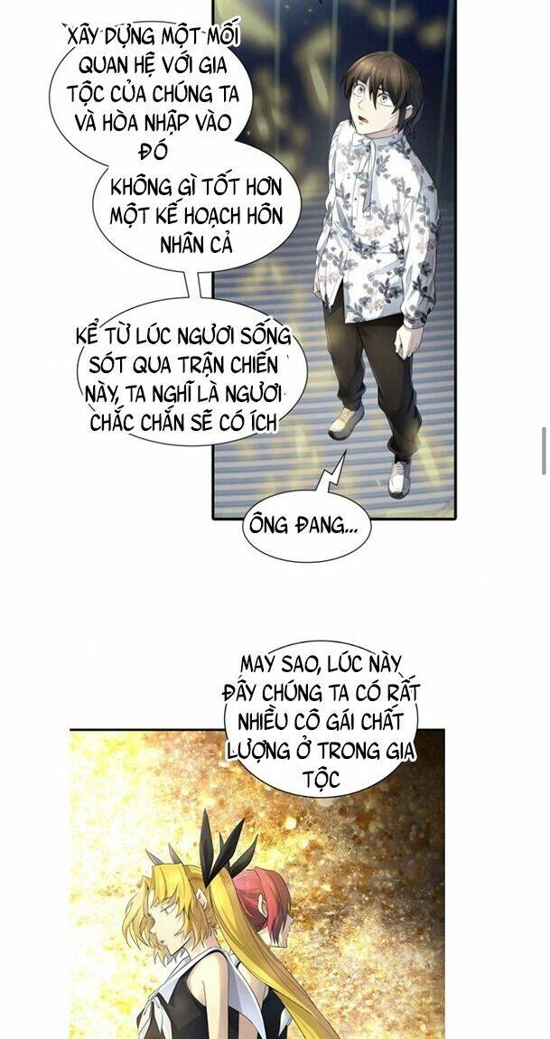 Cuộc Chiến Trong Tòa Tháp - Tower Of God: Chapter 539
