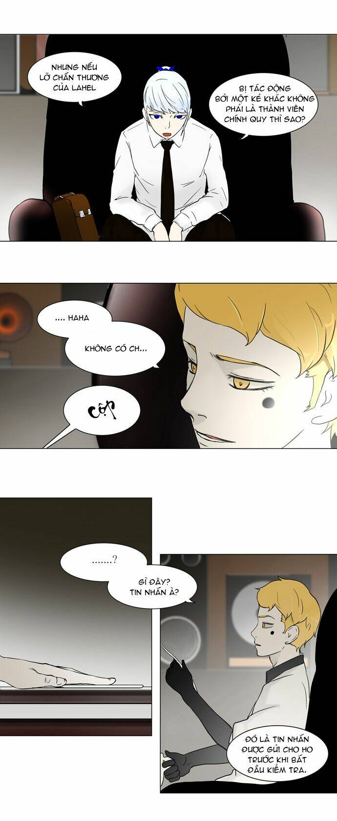 Cuộc Chiến Trong Tòa Tháp - Tower Of God: Chapter 54