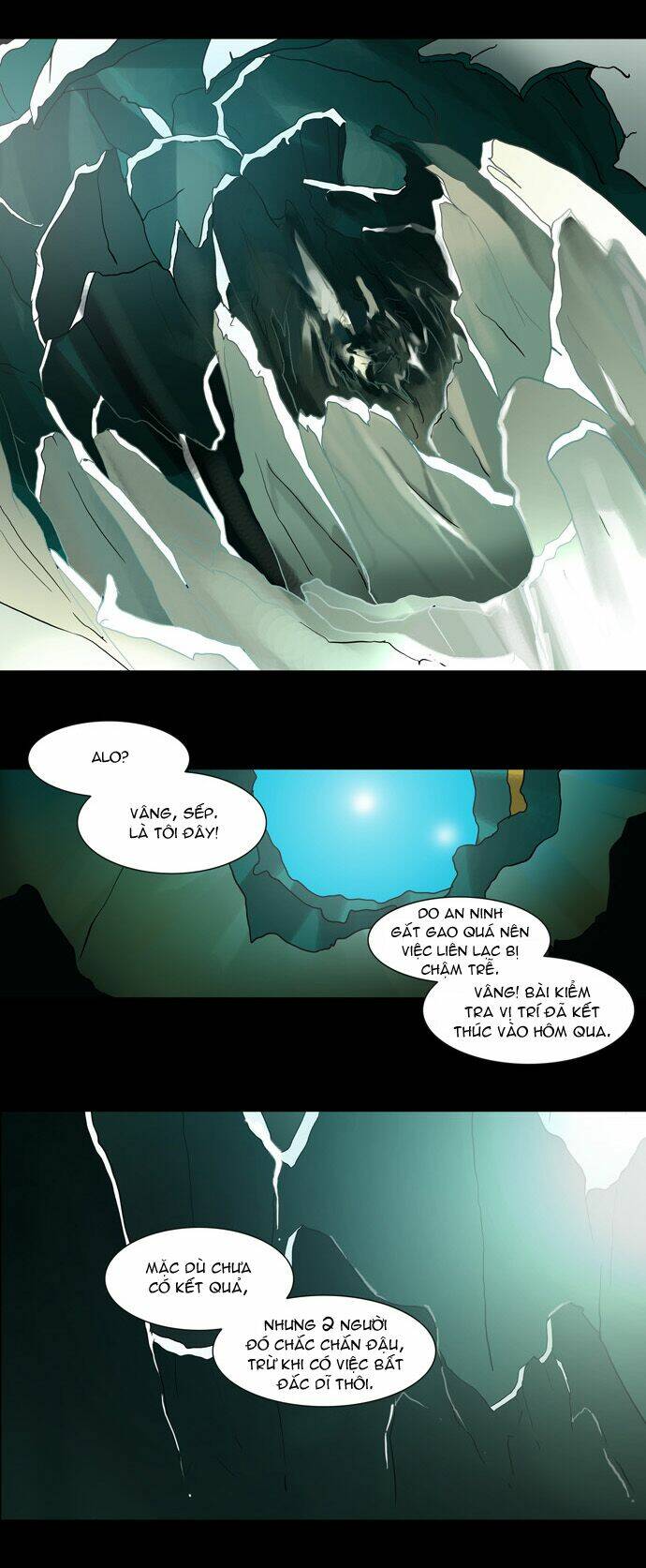 Cuộc Chiến Trong Tòa Tháp - Tower Of God: Chapter 54