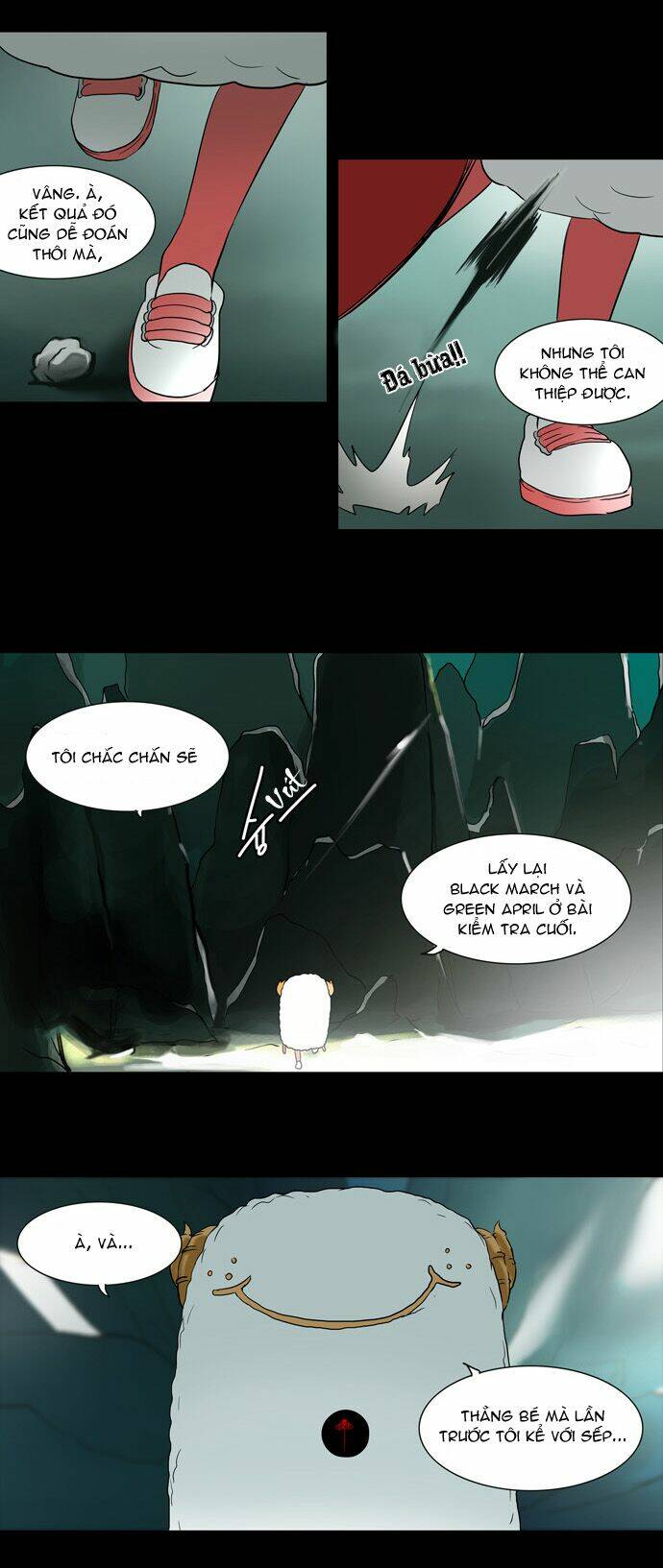 Cuộc Chiến Trong Tòa Tháp - Tower Of God: Chapter 54