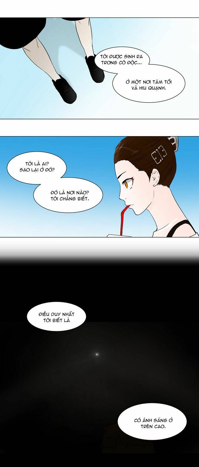 Cuộc Chiến Trong Tòa Tháp - Tower Of God: Chapter 54