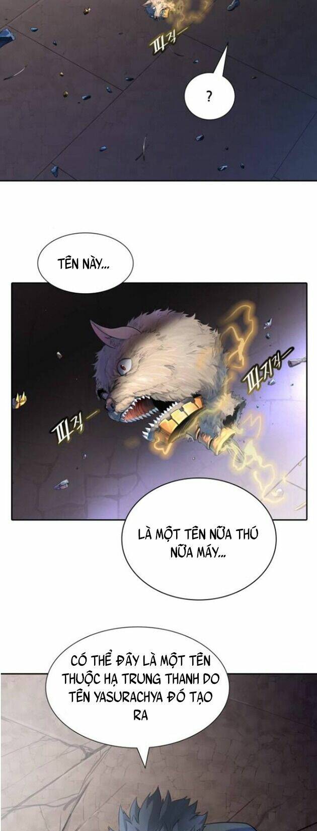 Cuộc Chiến Trong Tòa Tháp - Tower Of God: Chapter 541