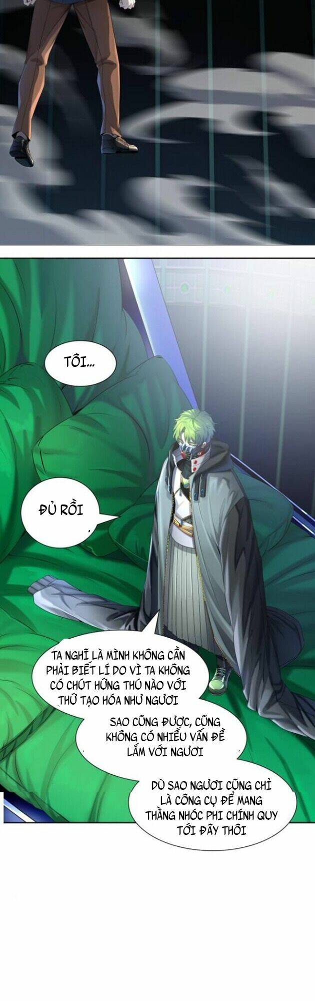 Cuộc Chiến Trong Tòa Tháp - Tower Of God: Chapter 541