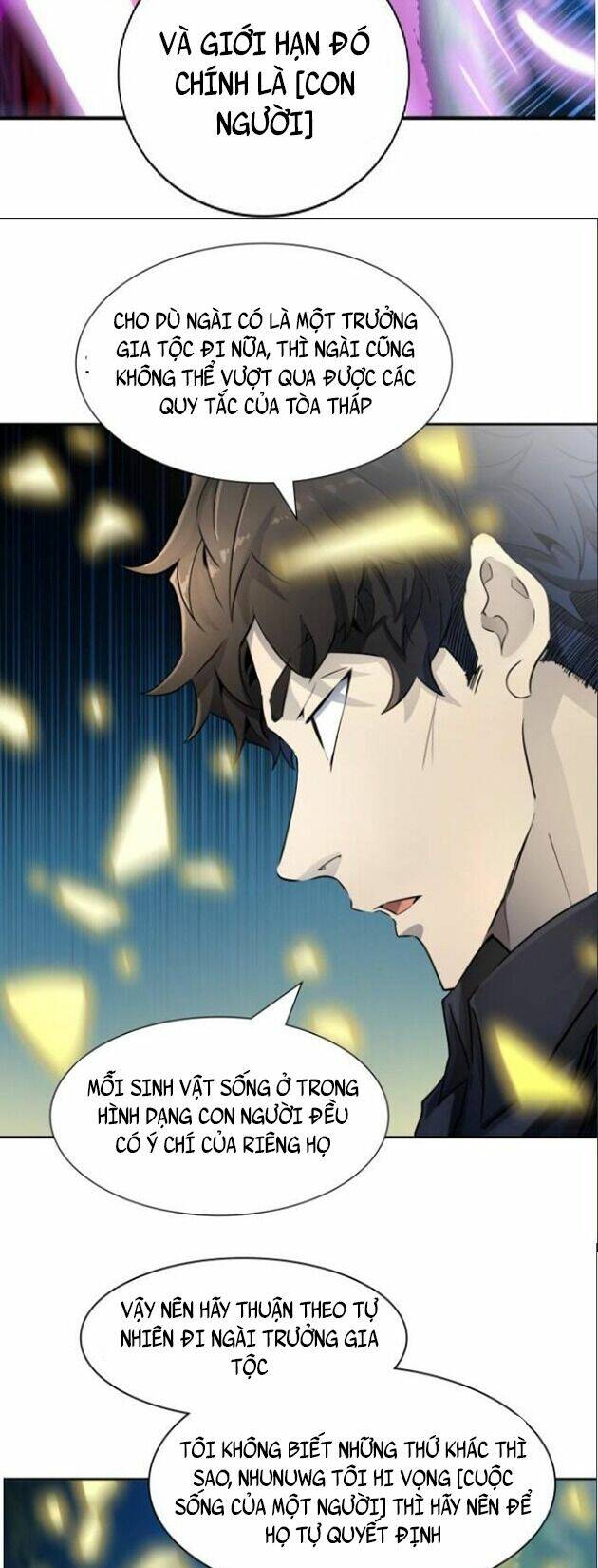 Cuộc Chiến Trong Tòa Tháp - Tower Of God: Chapter 541