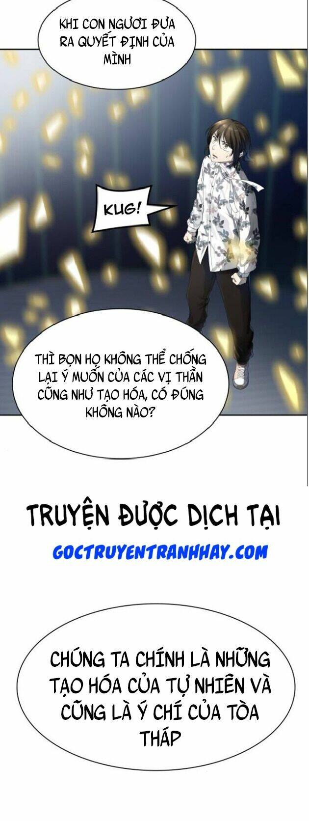 Cuộc Chiến Trong Tòa Tháp - Tower Of God: Chapter 541
