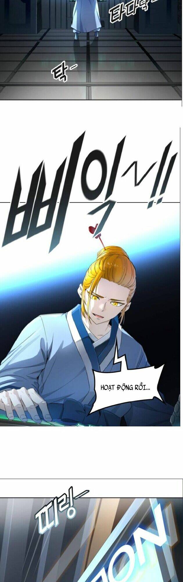 Cuộc Chiến Trong Tòa Tháp - Tower Of God: Chapter 541