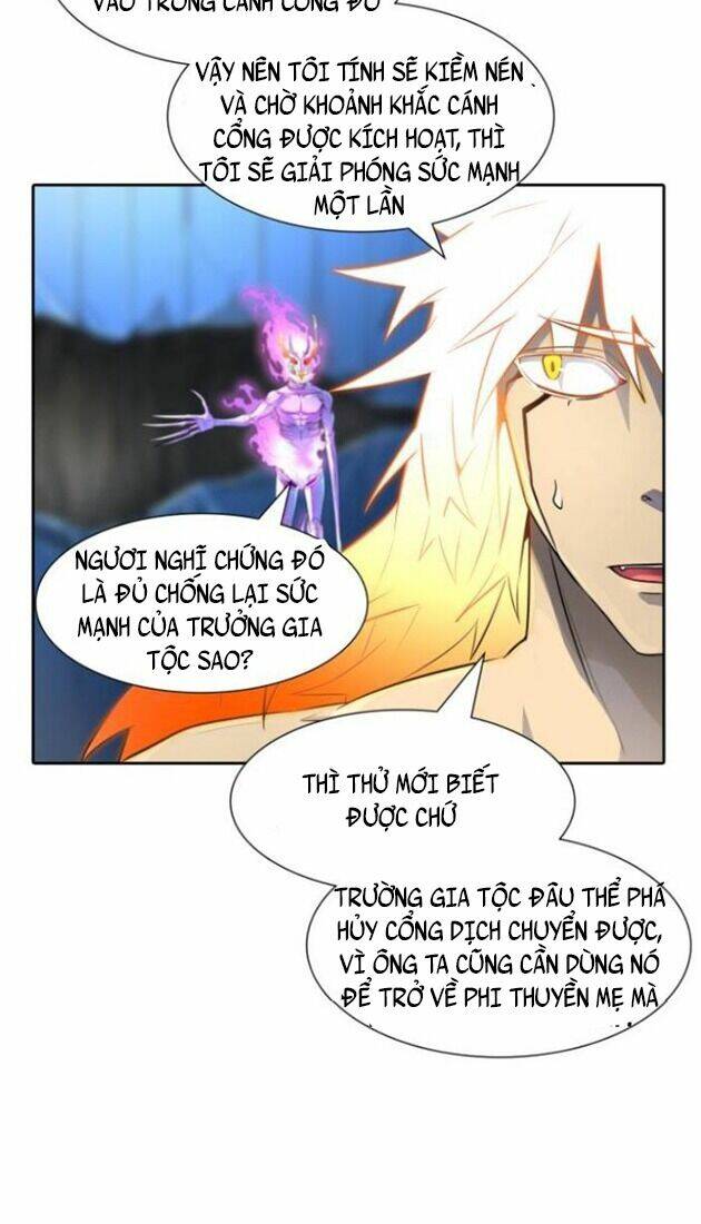 Cuộc Chiến Trong Tòa Tháp - Tower Of God: Chapter 541