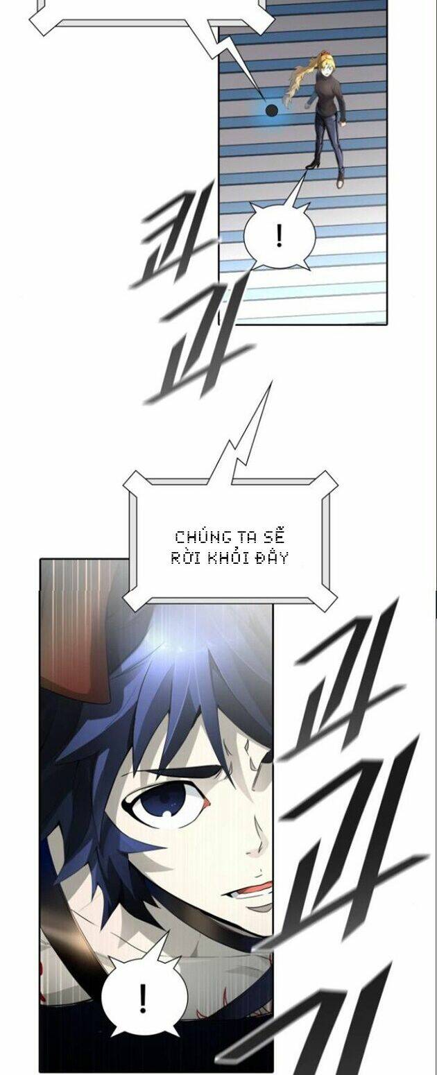 Cuộc Chiến Trong Tòa Tháp - Tower Of God: Chapter 541