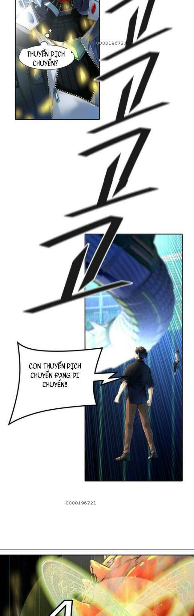 Cuộc Chiến Trong Tòa Tháp - Tower Of God: Chapter 541