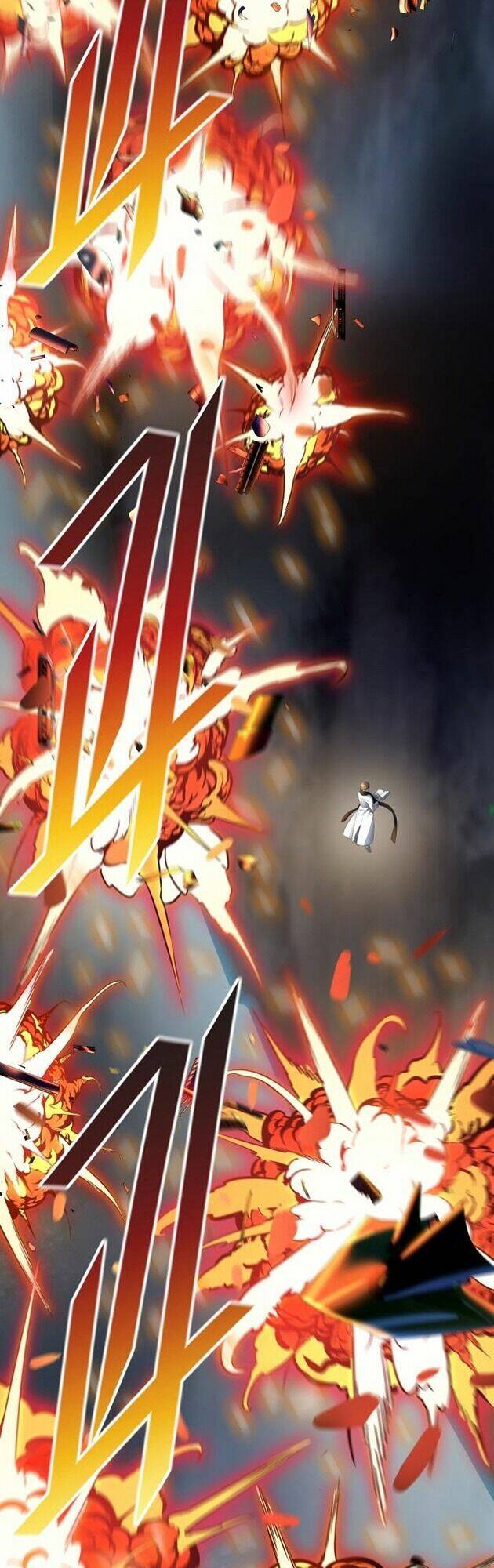 Cuộc Chiến Trong Tòa Tháp - Tower Of God: Chapter 542