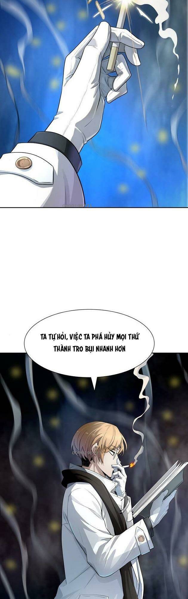 Cuộc Chiến Trong Tòa Tháp - Tower Of God: Chapter 542