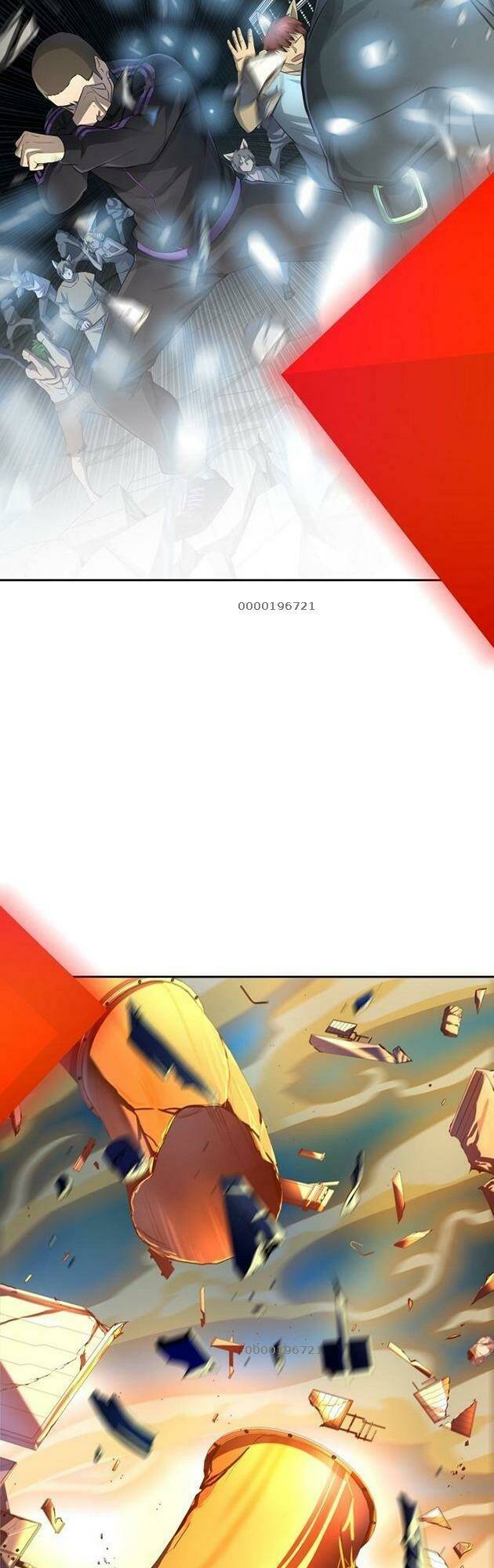 Cuộc Chiến Trong Tòa Tháp - Tower Of God: Chapter 542