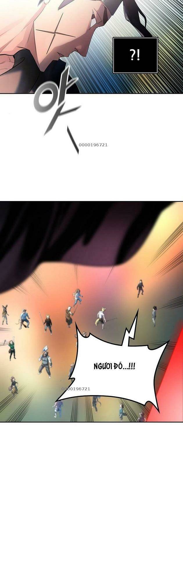 Cuộc Chiến Trong Tòa Tháp - Tower Of God: Chapter 542