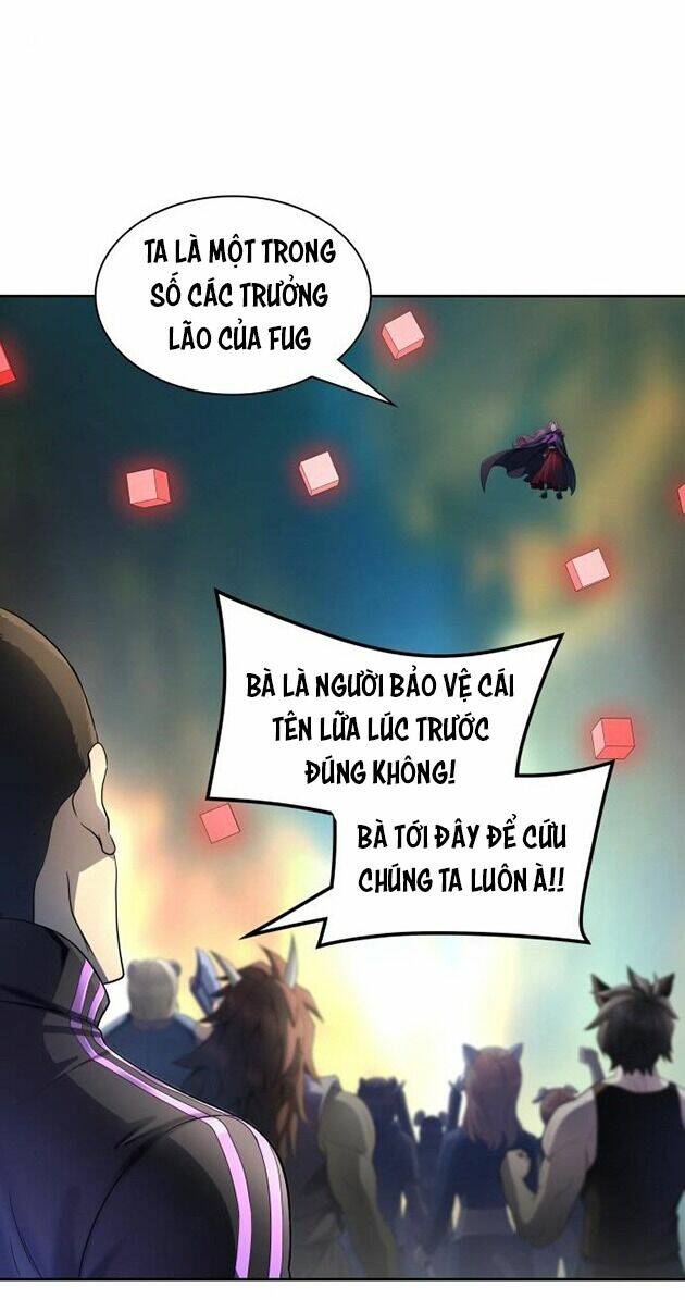 Cuộc Chiến Trong Tòa Tháp - Tower Of God: Chapter 542