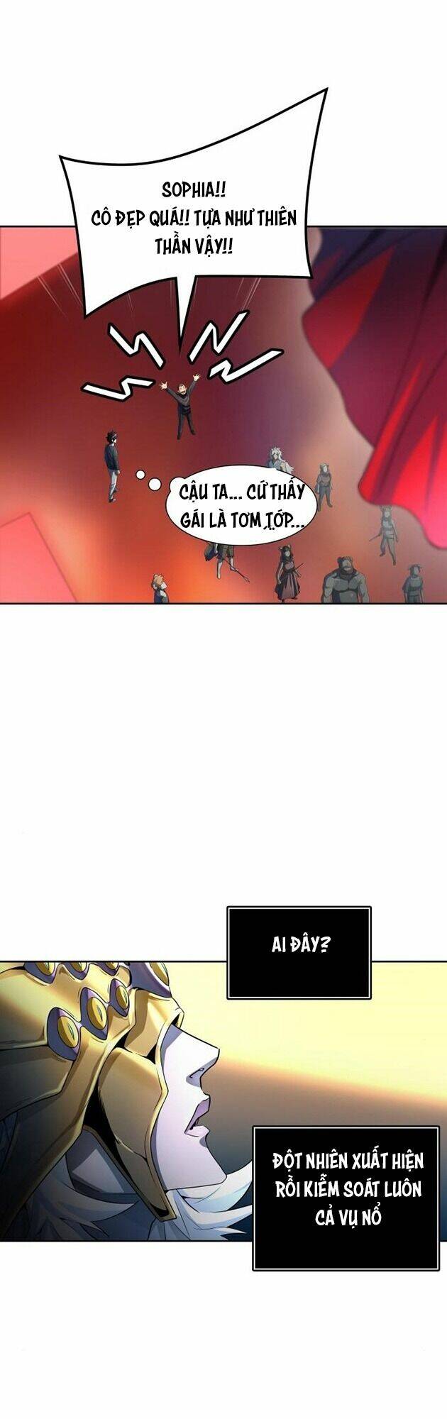 Cuộc Chiến Trong Tòa Tháp - Tower Of God: Chapter 542
