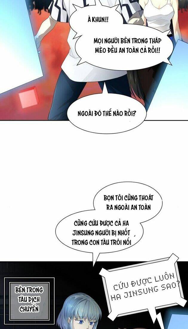Cuộc Chiến Trong Tòa Tháp - Tower Of God: Chapter 542