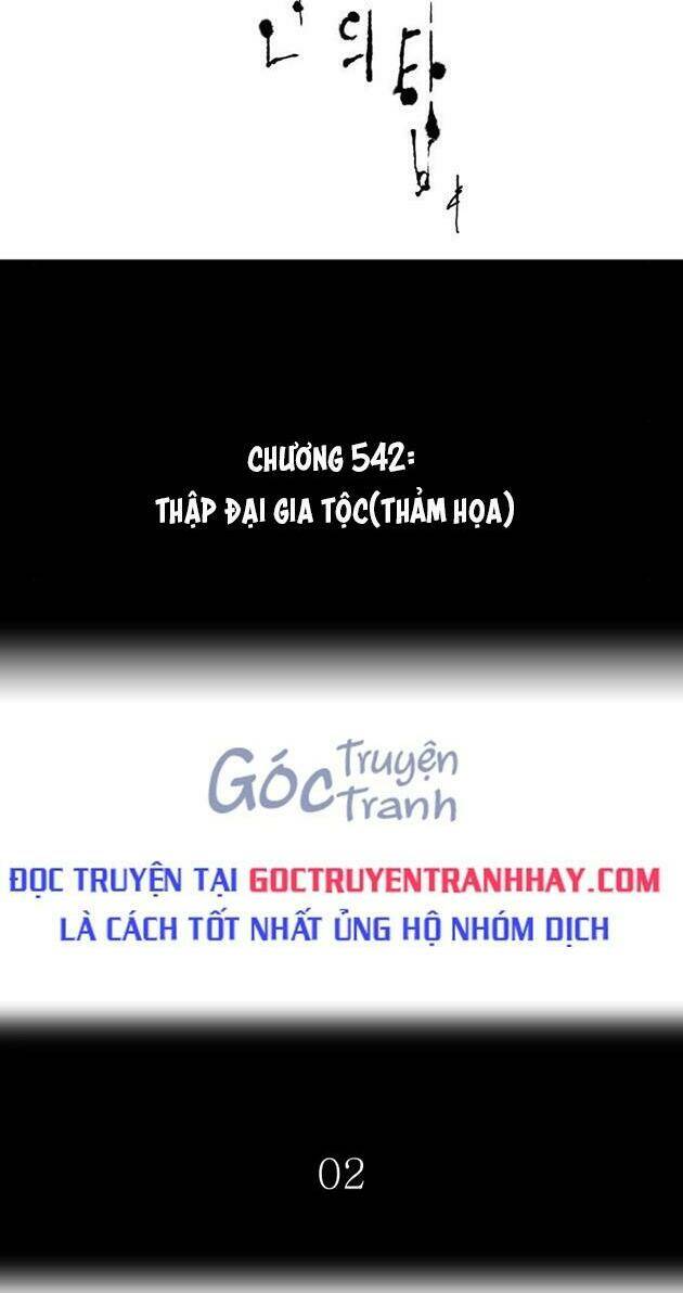 Cuộc Chiến Trong Tòa Tháp - Tower Of God: Chapter 542
