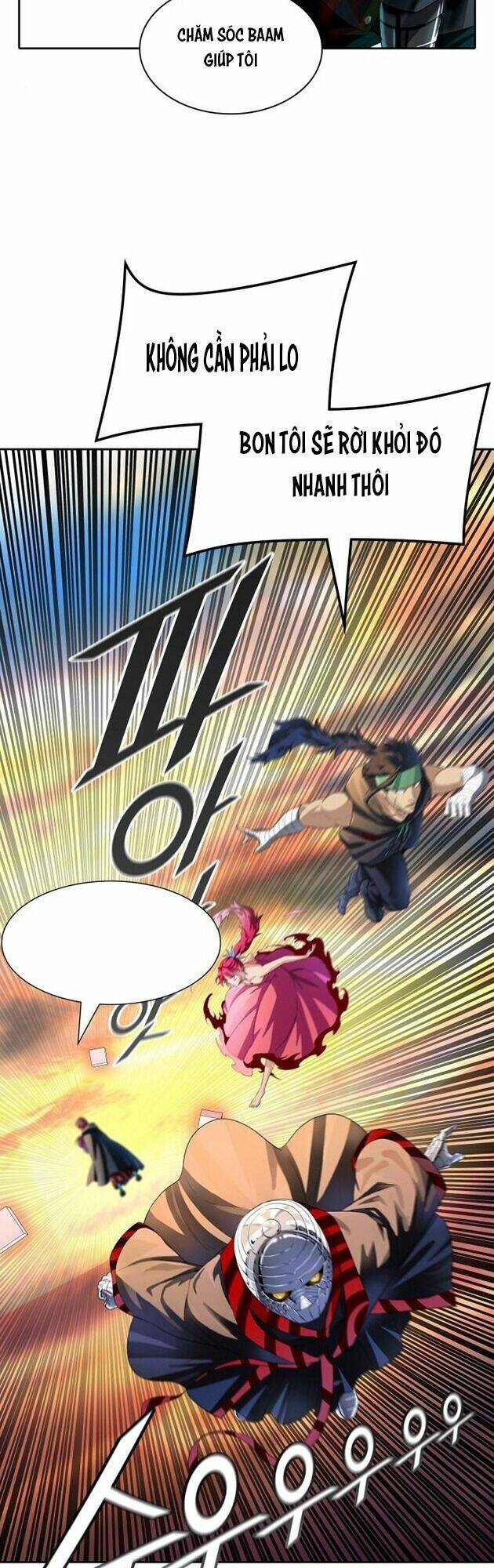 Cuộc Chiến Trong Tòa Tháp - Tower Of God: Chapter 542