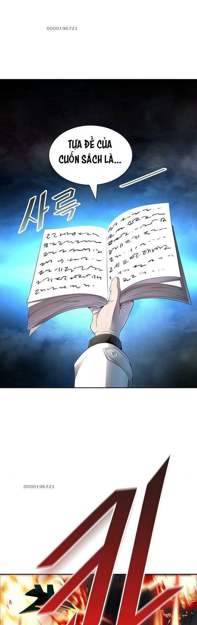 Cuộc Chiến Trong Tòa Tháp - Tower Of God: Chapter 542