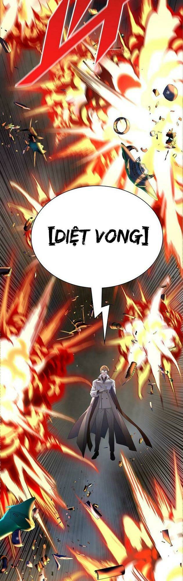 Cuộc Chiến Trong Tòa Tháp - Tower Of God: Chapter 542