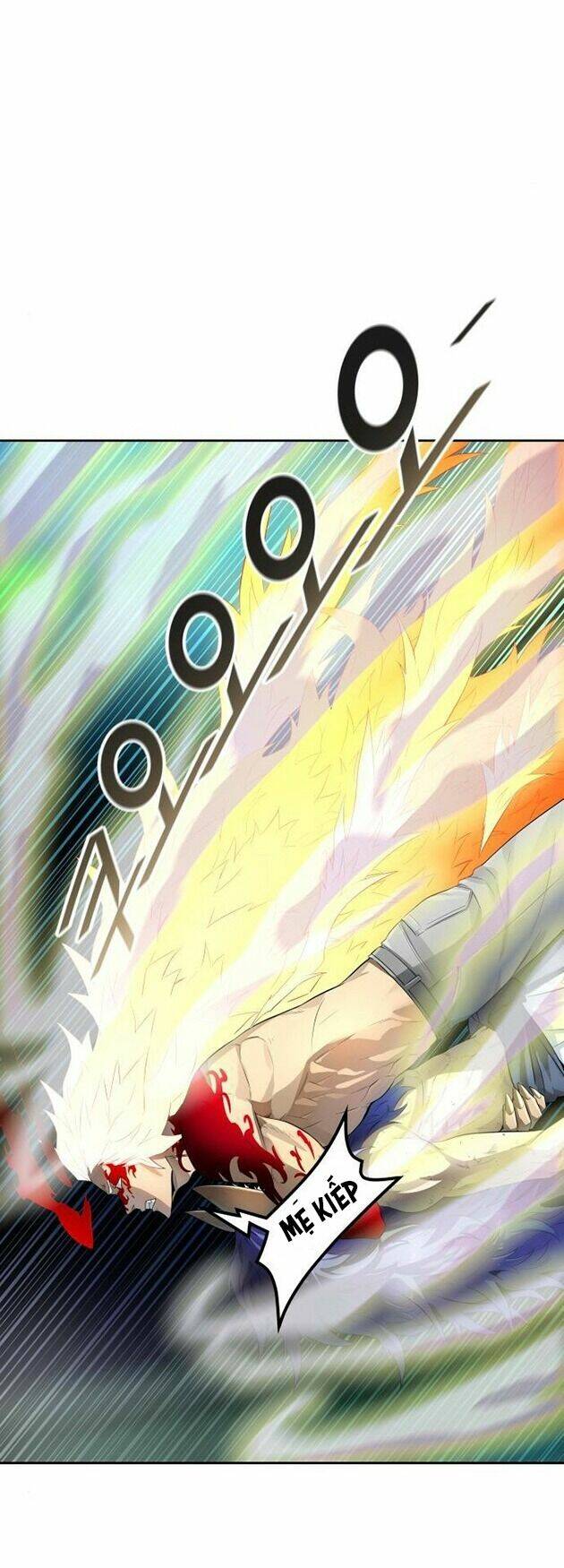 Cuộc Chiến Trong Tòa Tháp - Tower Of God: Chapter 543