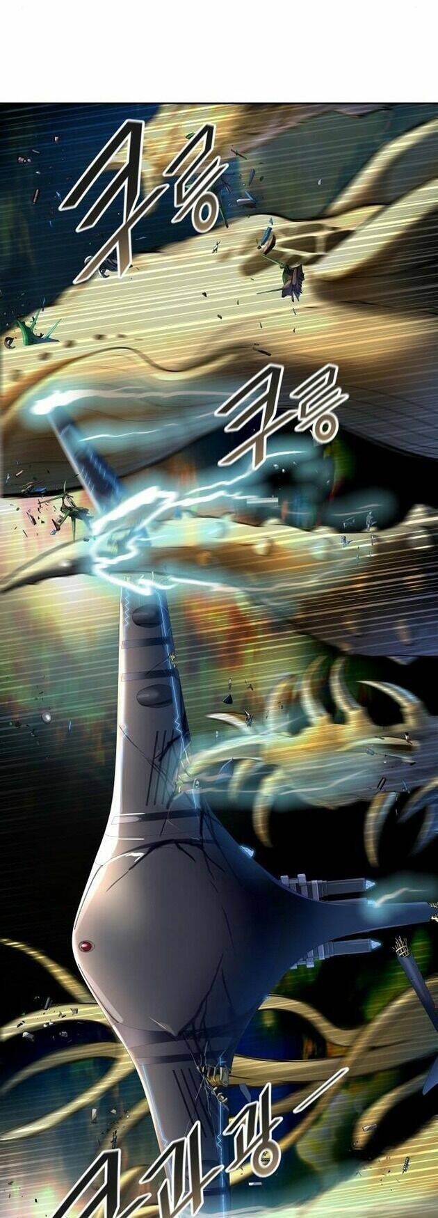 Cuộc Chiến Trong Tòa Tháp - Tower Of God: Chapter 543