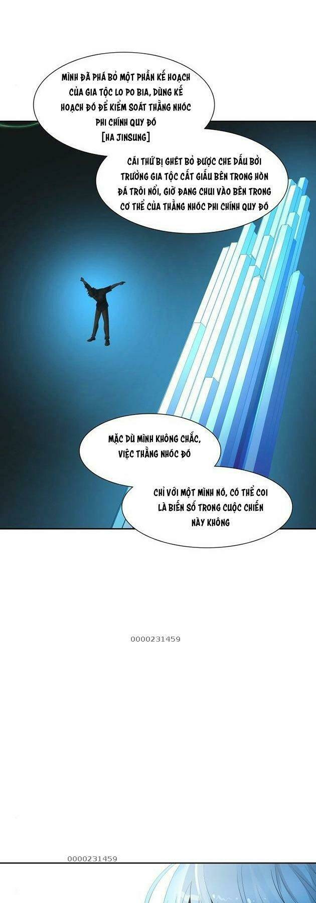 Cuộc Chiến Trong Tòa Tháp - Tower Of God: Chapter 543