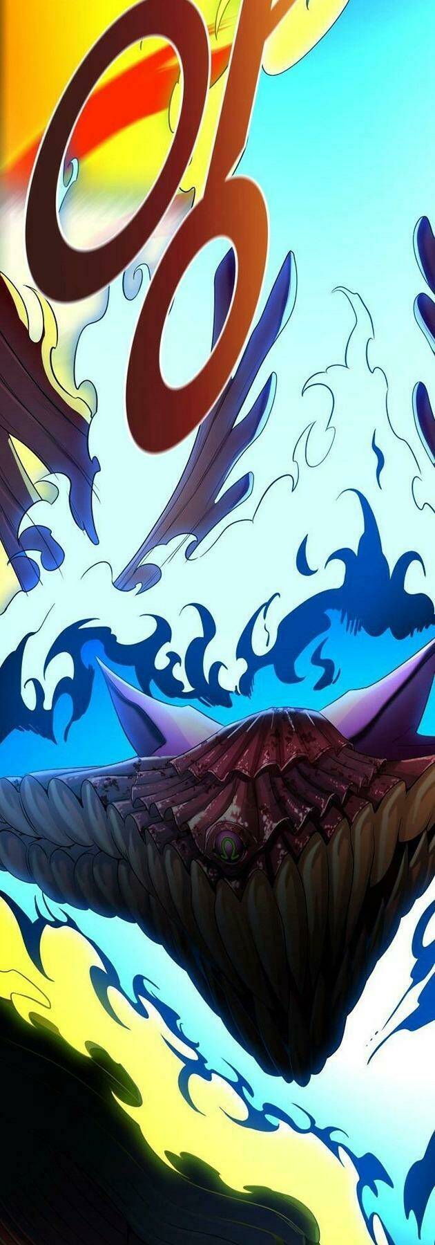 Cuộc Chiến Trong Tòa Tháp - Tower Of God: Chapter 543