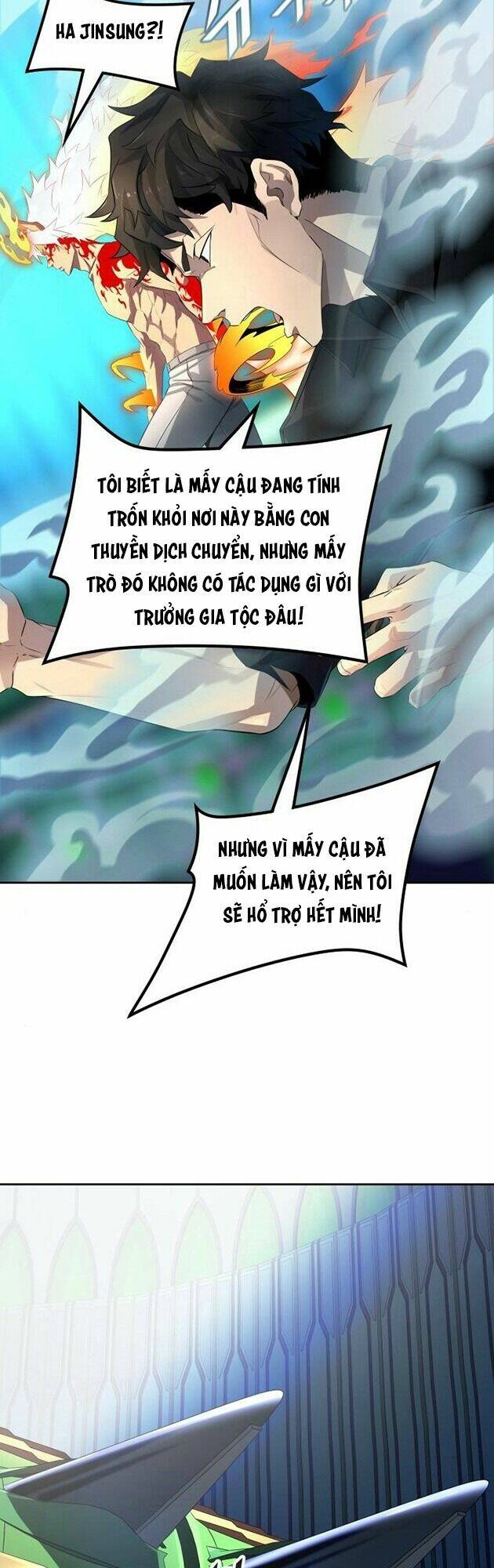 Cuộc Chiến Trong Tòa Tháp - Tower Of God: Chapter 543