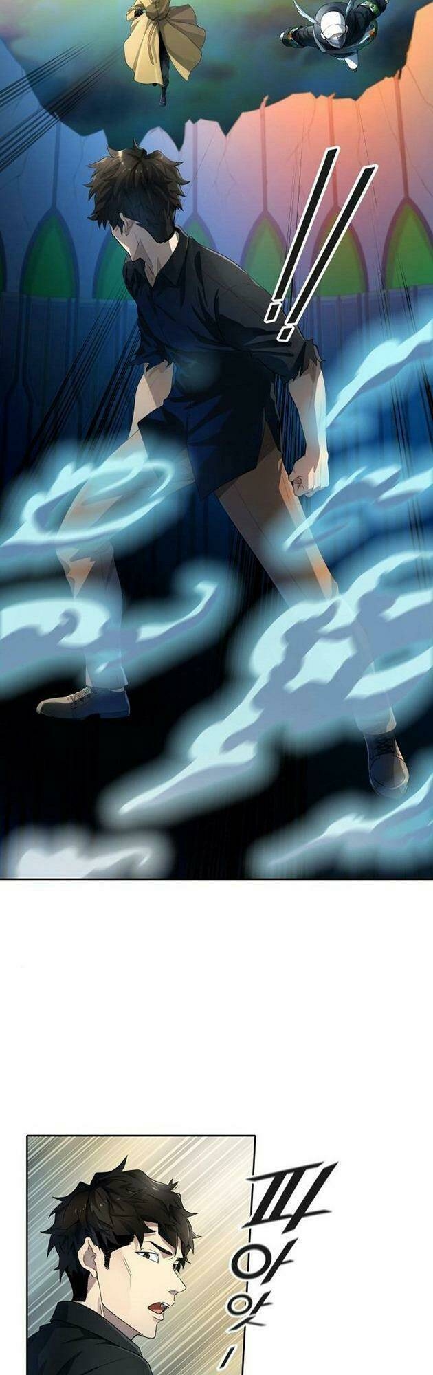 Cuộc Chiến Trong Tòa Tháp - Tower Of God: Chapter 543