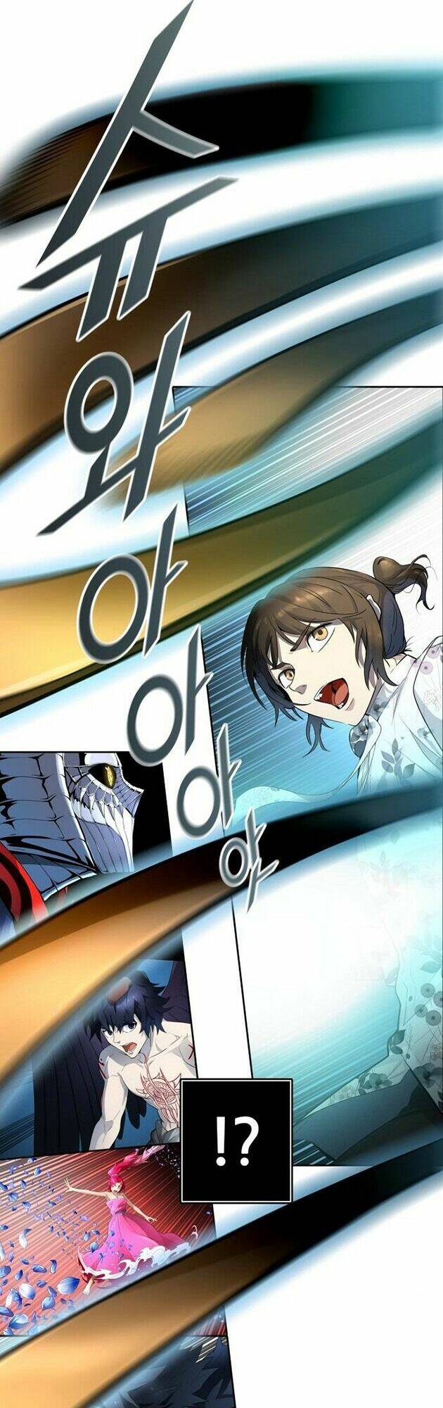 Cuộc Chiến Trong Tòa Tháp - Tower Of God: Chapter 543