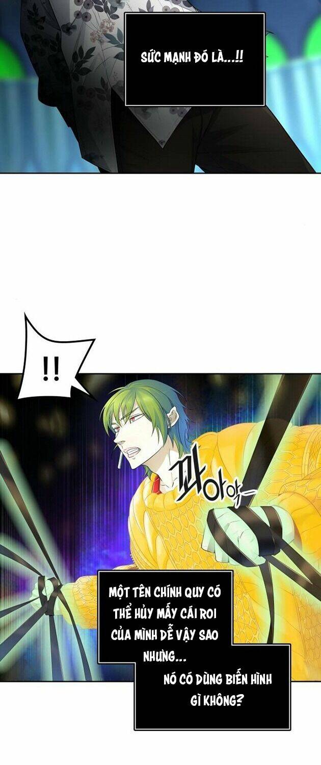 Cuộc Chiến Trong Tòa Tháp - Tower Of God: Chapter 543