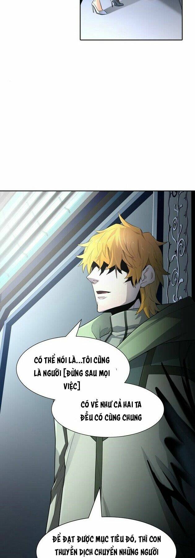 Cuộc Chiến Trong Tòa Tháp - Tower Of God: Chapter 543