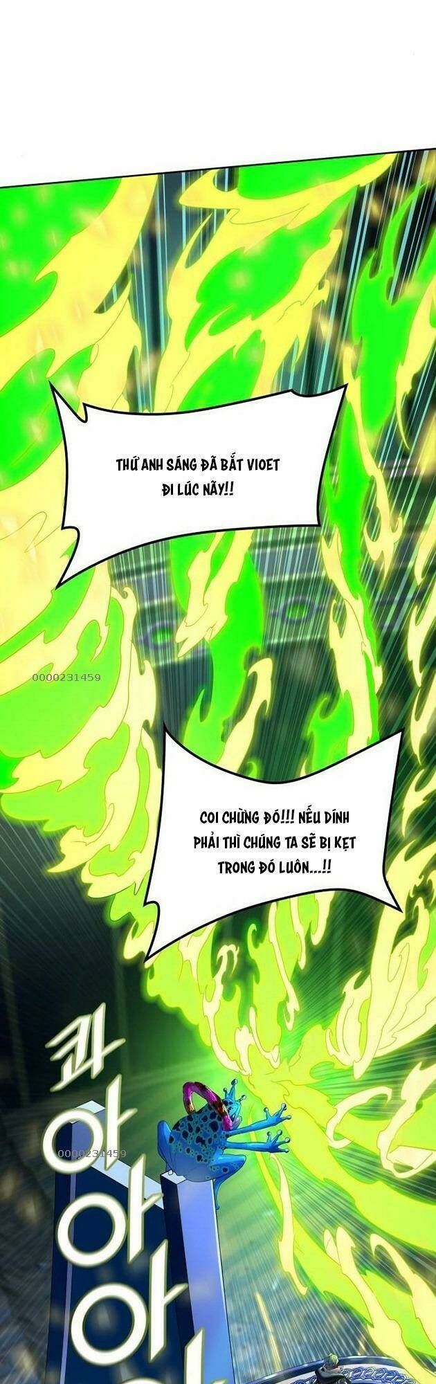 Cuộc Chiến Trong Tòa Tháp - Tower Of God: Chapter 543