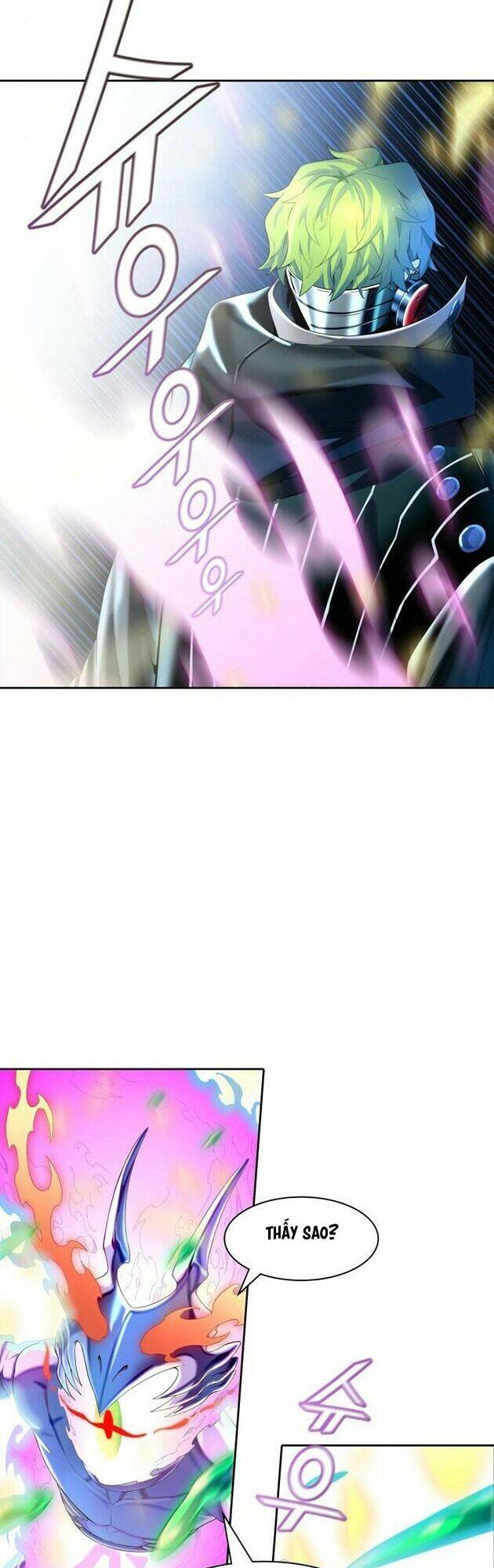Cuộc Chiến Trong Tòa Tháp - Tower Of God: Chapter 543