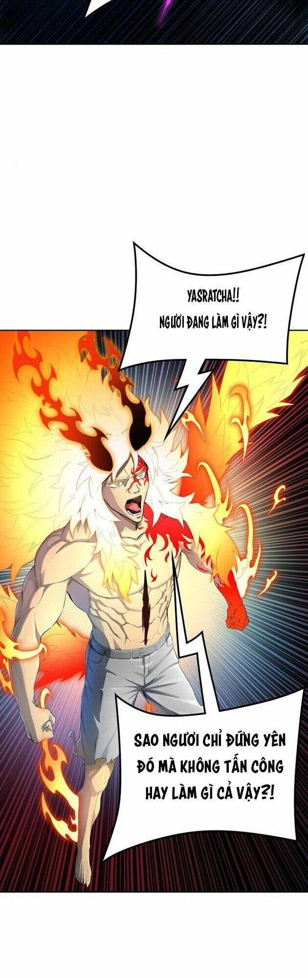 Cuộc Chiến Trong Tòa Tháp - Tower Of God: Chapter 543
