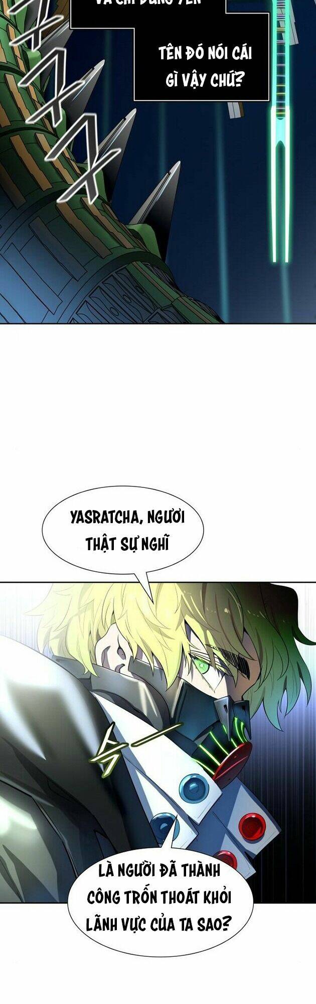 Cuộc Chiến Trong Tòa Tháp - Tower Of God: Chapter 543