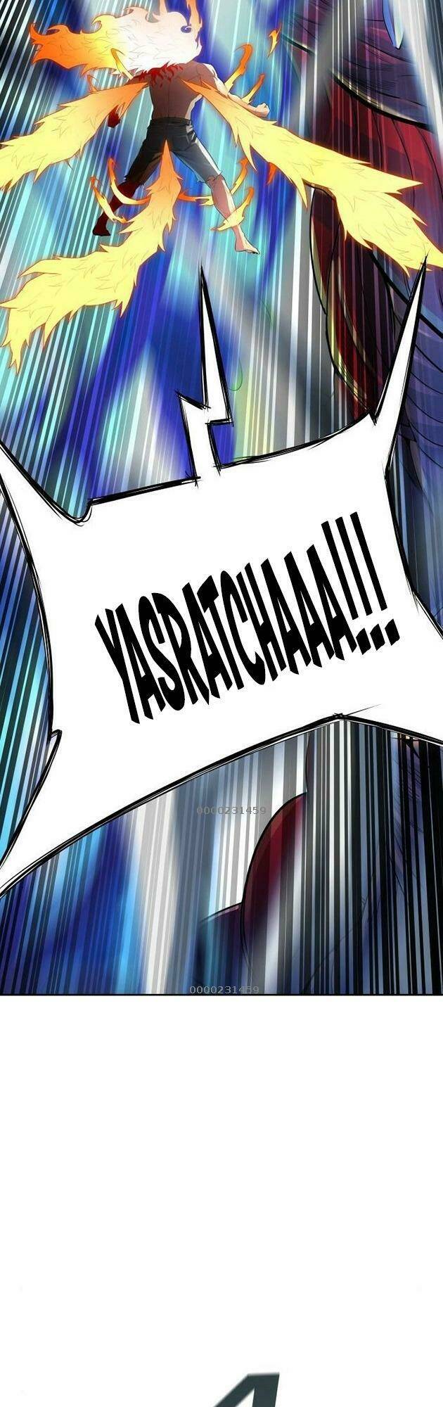 Cuộc Chiến Trong Tòa Tháp - Tower Of God: Chapter 543