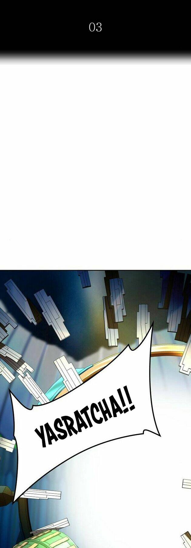 Cuộc Chiến Trong Tòa Tháp - Tower Of God: Chapter 543