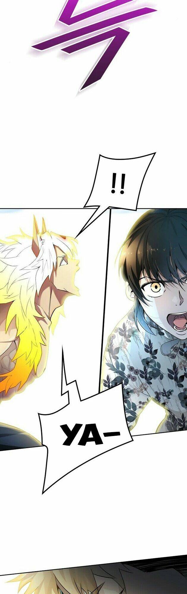 Cuộc Chiến Trong Tòa Tháp - Tower Of God: Chapter 543